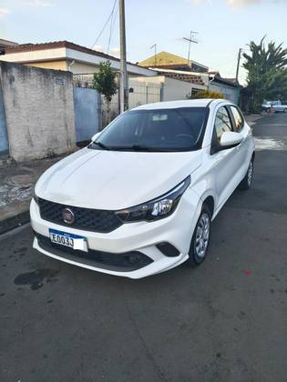 FIAT ARGO 1.0 FIREFLY FLEX DRIVE MANUAL
